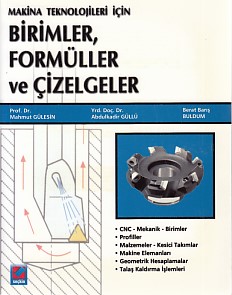 Makina Teknolojileri İçin Birimler, Formüller ve Çizelgeler