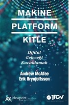 Makine Platform Kitle - Münzevi Kitabevi