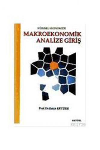 Kurye Kitabevi - Küresel Ekonomide Makroekonomik Analize Giriş