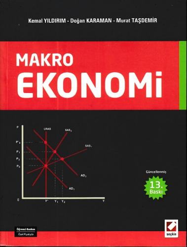 Kurye Kitabevi - Makro Ekonomi