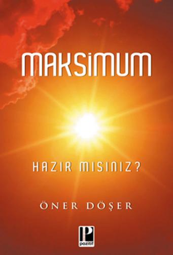 Maksimum- Hazır mısınız? - Münzevi Kitabevi