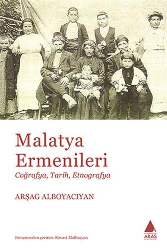 Kurye Kitabevi - Malatya Ermenileri