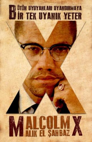 Kurye Kitabevi - Malcolm X Dava Adamı Ajandası 01