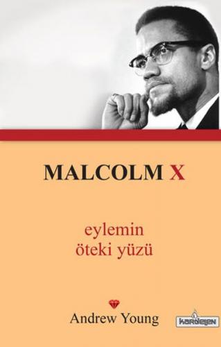 Kurye Kitabevi - Malcolm X Eylemin Öteki Yüzü Cep Boy