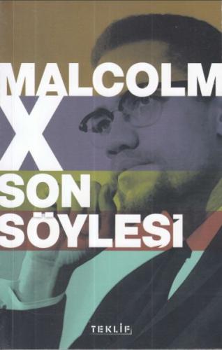 Kurye Kitabevi - Malcolm X İle Son Söyleşi