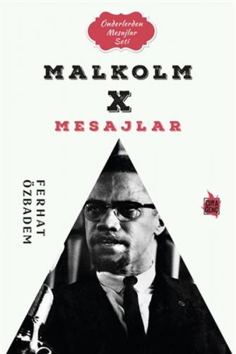 Malcolm X Mesajlar - Münzevi Kitabevi