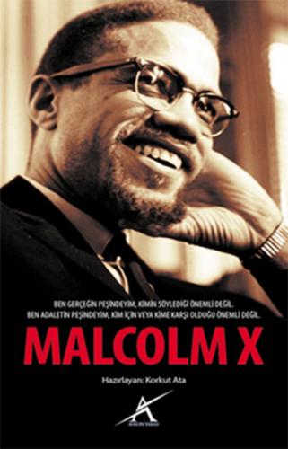 Kurye Kitabevi - Malcolm X