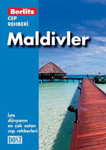 Kurye Kitabevi - Maldivler Cep Rehberi