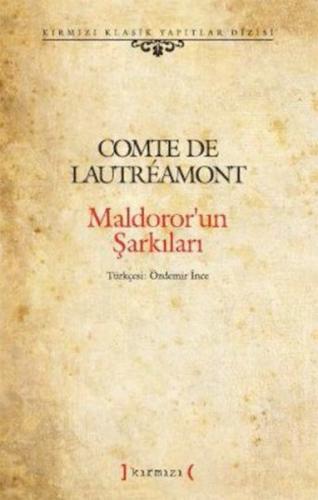 Kurye Kitabevi - Maldoror'un Şarkıları
