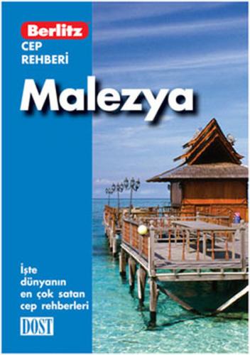 Kurye Kitabevi - Malezya Cep Rehberi