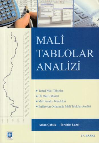 Kurye Kitabevi - Mali Tablolar Analizi Adem Çabuk İbrahim Lazol