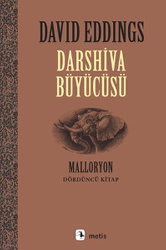 Kurye Kitabevi - Darshıva Büyücüsü Malloryon-4