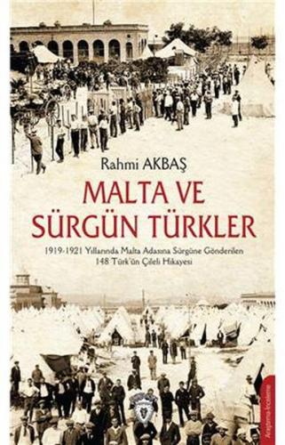 Kurye Kitabevi - Malta Ve Sürgün Türkler