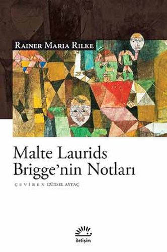 Kurye Kitabevi - Malte Laurıds Brıggenin Notları