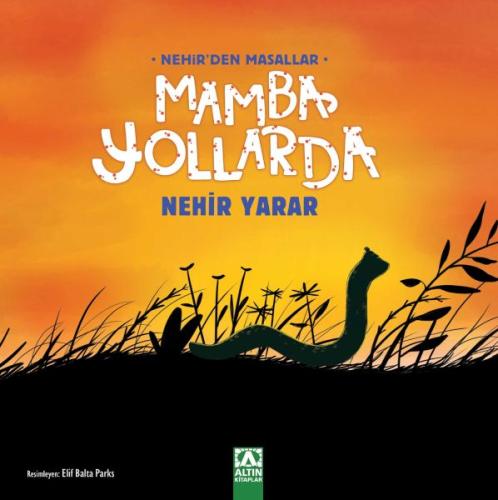 Mamba Yollarda - Münzevi Kitabevi