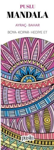 Mandala Ayraç - Bahar