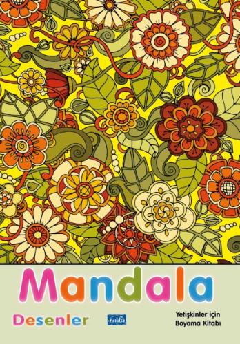 Kurye Kitabevi - Mandala Desenler