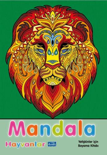 Kurye Kitabevi - Mandala Hayvanlar