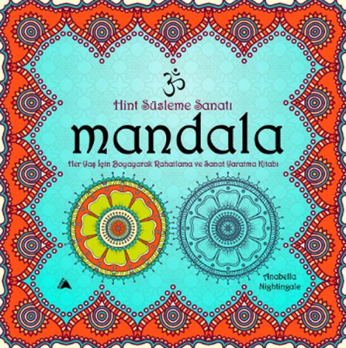 Kurye Kitabevi - Mandala Hint Süsleme Sanatı