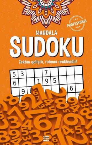 Kurye Kitabevi - Mandala Sudoku - Profesyonel