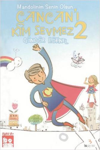 Mandolinim Senin Olsun / Cancan'ı Kim Sevmez 2 - Münzevi Kitabevi