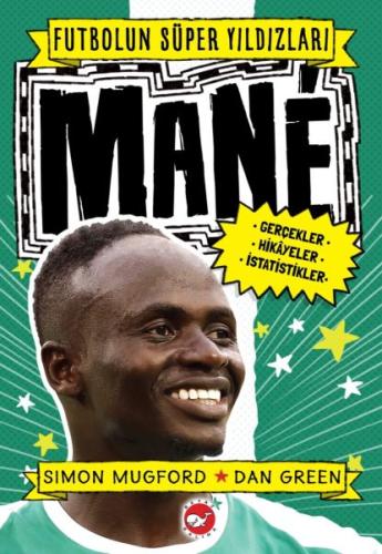 Kurye Kitabevi - Mane - Futbolun Süper Yıldızları