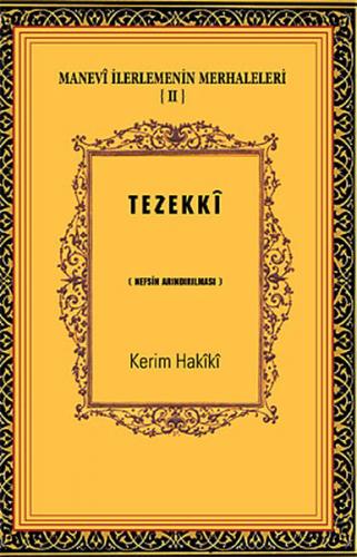 Manevi İlerlemenin Merhaleleri-IV Tahalli Kalbin Süslenmesi - Münzevi 