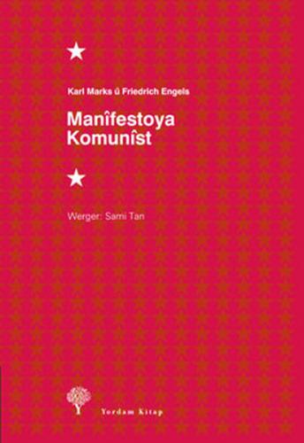 Kurye Kitabevi - Manifestoya Komunist (Kürtçe)