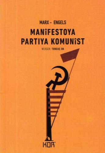 Kurye Kitabevi - Manifestoya Partiya Komunist