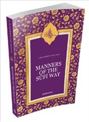 Kurye Kitabevi - Manners Of The Sufi Way İngilizce