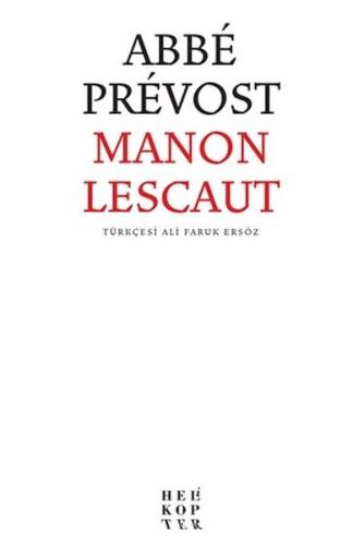 Kurye Kitabevi - Manon Lescaut