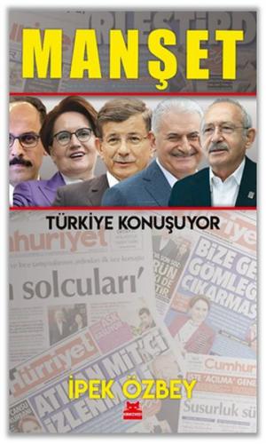 Kurye Kitabevi - Manşet - Türkiye Konuşuyor