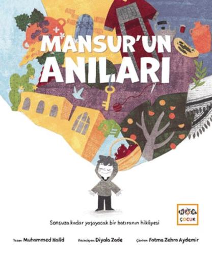 Mansurun Anıları - Münzevi Kitabevi