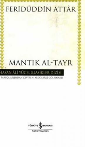 Kurye Kitabevi - Mantık Al-Tayr - Ciltli