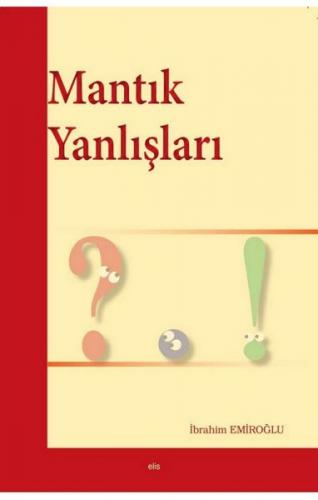 Mantık Yanlışları - Münzevi Kitabevi