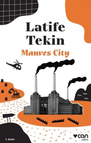 Kurye Kitabevi - Manves City