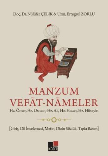 Manzum Vefat-Nameler - Münzevi Kitabevi