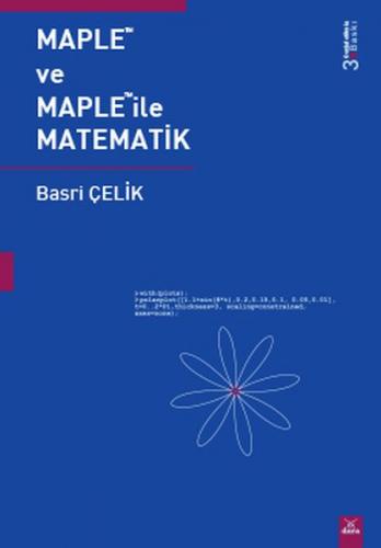 Kurye Kitabevi - Maple ve Maple İle Matematik