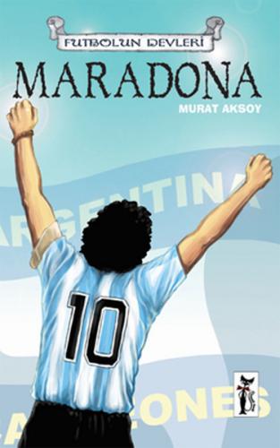 Kurye Kitabevi - Futbolun Devleri 7 Maradona