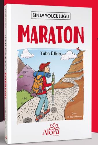 Kurye Kitabevi - Maraton (Sınav Yolculuğu - Sınav Kazandıran Kitap) - 