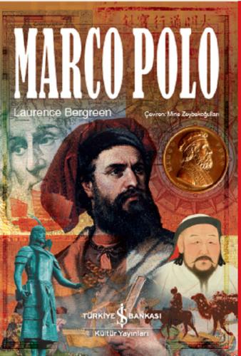 Marco Polo - Ciltli - Münzevi Kitabevi