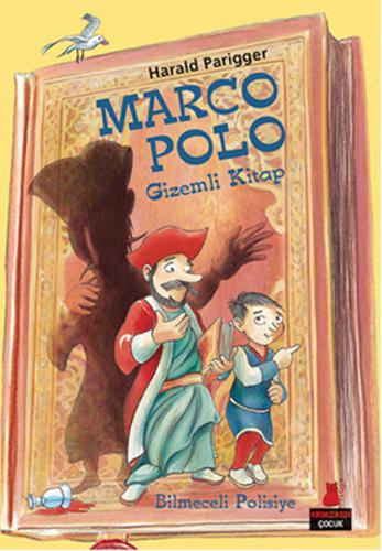 Kurye Kitabevi - Marco Polo Gizemli Kitap