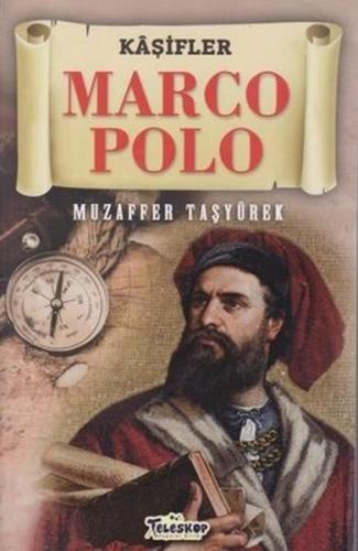 Kurye Kitabevi - Marco Polo-Kaşifler Dizisi