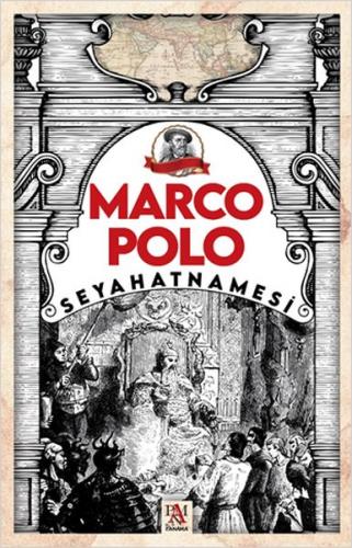 Kurye Kitabevi - Marco Polo Seyahatnamesi