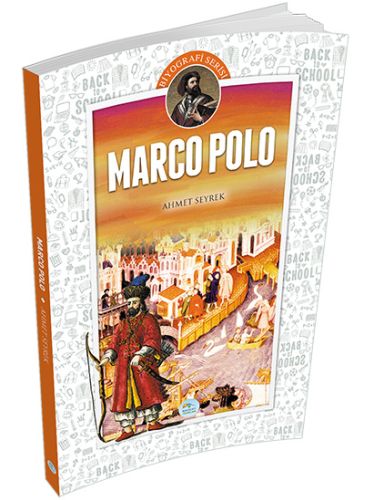 Kurye Kitabevi - Marco Polo