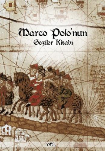 Kurye Kitabevi - Marco Polo'nun Geziler Kitabi