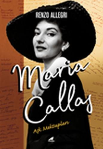 Kurye Kitabevi - Maria Callas-Aşk Mektupları