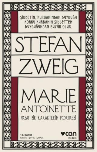 Kurye Kitabevi - Marie Antoinette