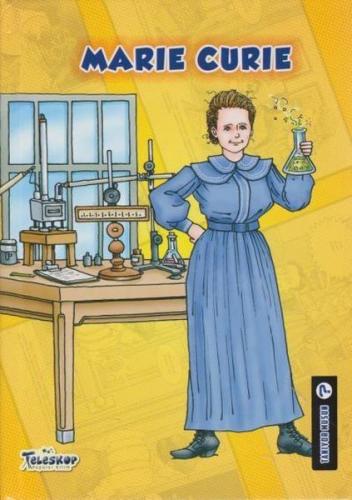 Kurye Kitabevi - Marie Curie-Tanıyor musun-Ciltli