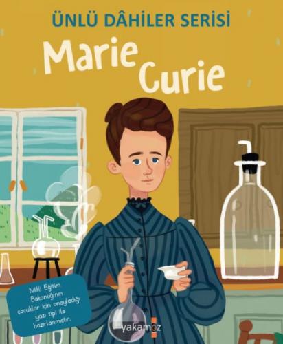 Kurye Kitabevi - Marie Curie - Ünlü Dahiler Serisi